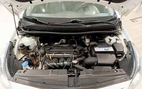 Hyundai Solaris II рестайлинг, 2014 год, 646 000 рублей, 11 фотография