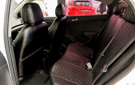 Hyundai Solaris II рестайлинг, 2014 год, 646 000 рублей, 15 фотография