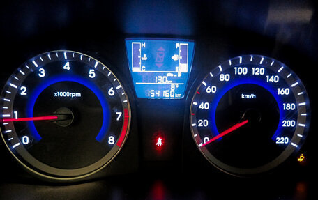 Hyundai Solaris II рестайлинг, 2014 год, 646 000 рублей, 16 фотография