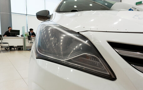 Hyundai Solaris II рестайлинг, 2014 год, 646 000 рублей, 21 фотография
