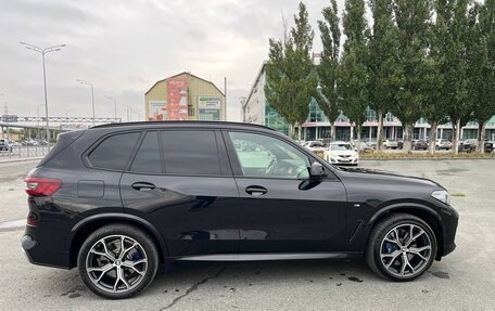 BMW X5, 2021 год, 7 682 000 рублей, 8 фотография