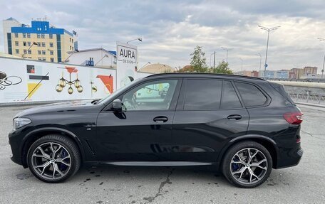 BMW X5, 2021 год, 7 682 000 рублей, 7 фотография