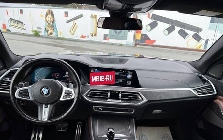 BMW X5, 2021 год, 7 682 000 рублей, 9 фотография