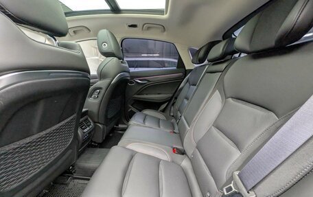 Geely Tugella FY11, 2022 год, 2 557 000 рублей, 9 фотография