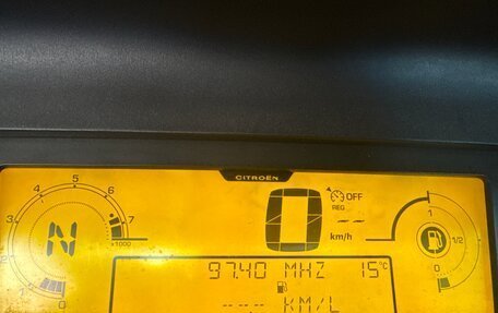 Citroen C4 Picasso II рестайлинг, 2007 год, 450 000 рублей, 7 фотография