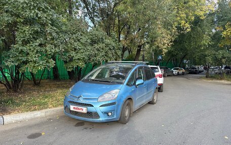 Citroen C4 Picasso II рестайлинг, 2007 год, 450 000 рублей, 4 фотография