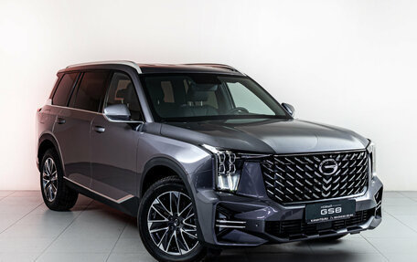 GAC GS8, 2024 год, 4 849 000 рублей, 4 фотография