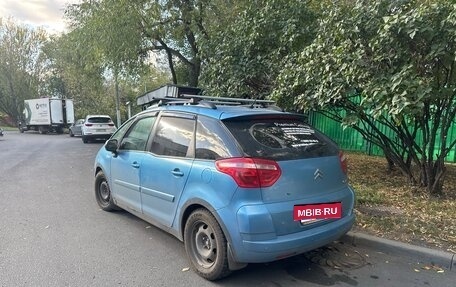 Citroen C4 Picasso II рестайлинг, 2007 год, 450 000 рублей, 3 фотография