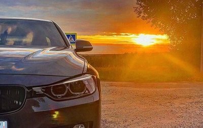 BMW 3 серия, 2012 год, 1 750 000 рублей, 1 фотография
