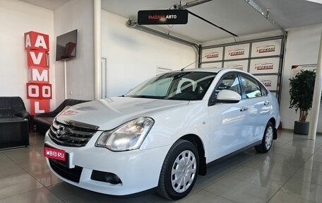 Nissan Almera, 2017 год, 895 000 рублей, 1 фотография