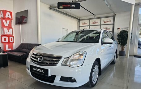 Nissan Almera, 2017 год, 895 000 рублей, 2 фотография