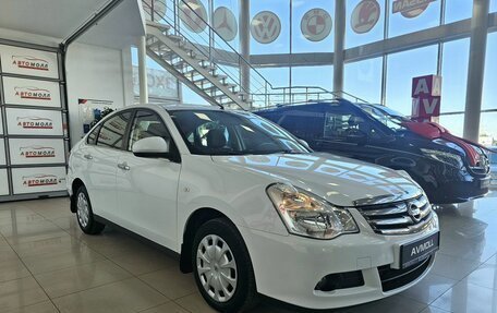 Nissan Almera, 2017 год, 895 000 рублей, 4 фотография