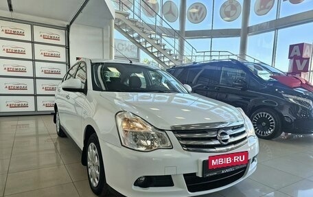 Nissan Almera, 2017 год, 895 000 рублей, 3 фотография