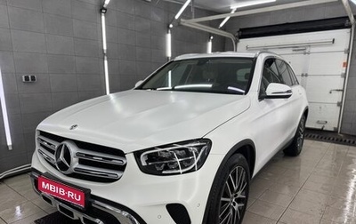 Mercedes-Benz GLC, 2022 год, 5 799 999 рублей, 1 фотография
