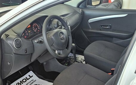 Nissan Almera, 2017 год, 895 000 рублей, 10 фотография