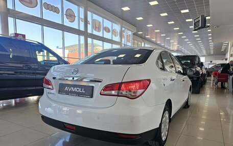 Nissan Almera, 2017 год, 895 000 рублей, 7 фотография