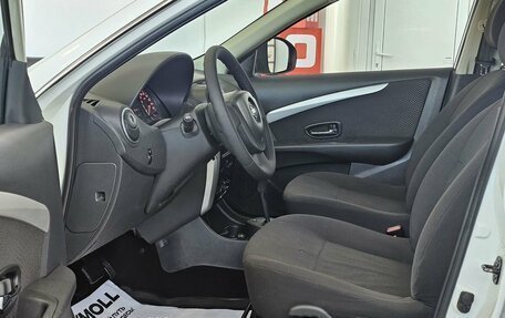 Nissan Almera, 2017 год, 895 000 рублей, 9 фотография