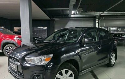 Mitsubishi ASX I рестайлинг, 2014 год, 1 250 000 рублей, 1 фотография