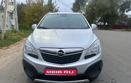 Opel Mokka I, 2012 год, 1 050 000 рублей, 1 фотография