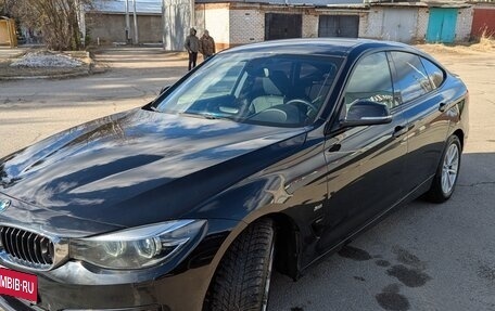 BMW 3 серия, 2017 год, 3 300 000 рублей, 1 фотография