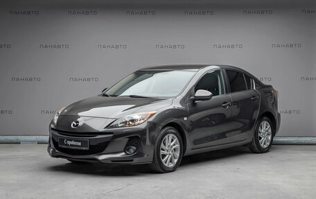 Mazda 3, 2011 год, 847 000 рублей, 1 фотография