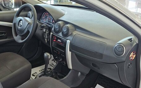 Nissan Almera, 2017 год, 895 000 рублей, 16 фотография