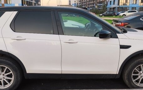 Land Rover Discovery Sport I рестайлинг, 2015 год, 1 680 000 рублей, 7 фотография