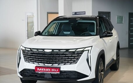 Geely Atlas, 2024 год, 3 817 190 рублей, 1 фотография