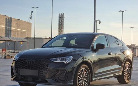Audi Q3 Sportback, 2020 год, 2 300 000 рублей, 1 фотография