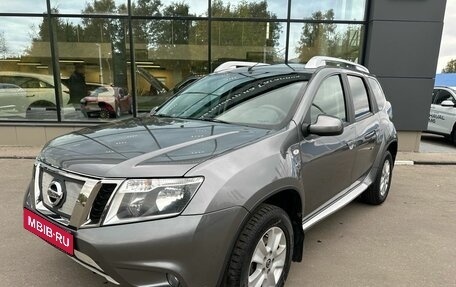 Nissan Terrano III, 2018 год, 1 399 000 рублей, 1 фотография