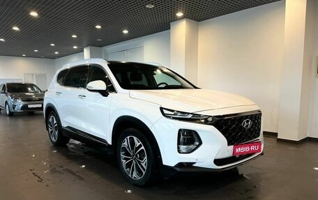 Hyundai Santa Fe IV, 2020 год, 3 440 000 рублей, 1 фотография