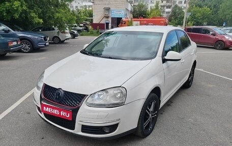 Volkswagen Jetta VI, 2009 год, 540 000 рублей, 1 фотография