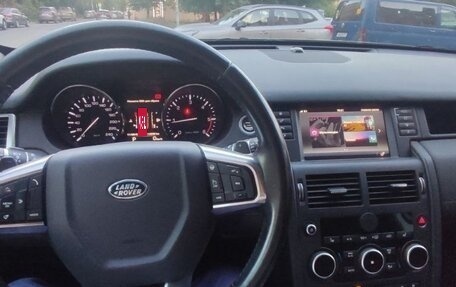 Land Rover Discovery Sport I рестайлинг, 2015 год, 1 680 000 рублей, 12 фотография