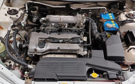 Mazda Familia, 2000 год, 210 000 рублей, 11 фотография