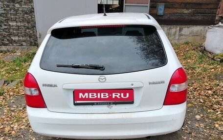 Mazda Familia, 2000 год, 210 000 рублей, 8 фотография