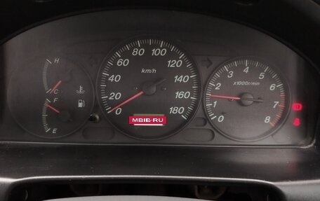 Mazda Familia, 2000 год, 210 000 рублей, 10 фотография