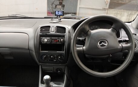 Mazda Familia, 2000 год, 210 000 рублей, 13 фотография