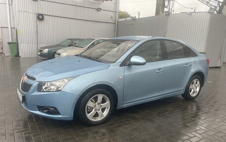 Chevrolet Cruze II, 2011 год, 540 000 рублей, 2 фотография