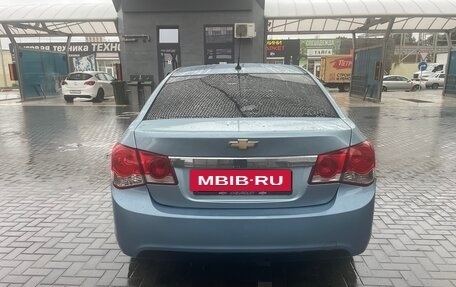 Chevrolet Cruze II, 2011 год, 540 000 рублей, 4 фотография