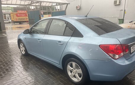 Chevrolet Cruze II, 2011 год, 540 000 рублей, 5 фотография