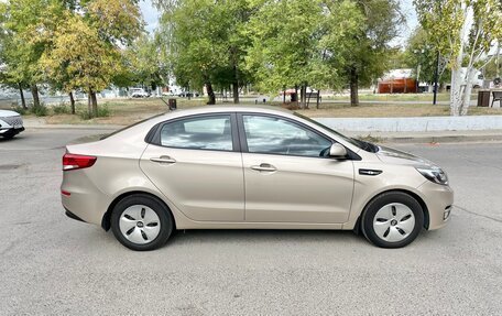 KIA Rio III рестайлинг, 2015 год, 1 170 000 рублей, 6 фотография