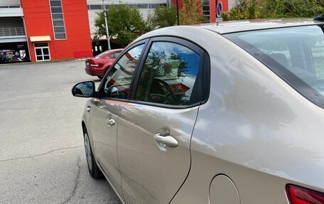 KIA Rio III рестайлинг, 2015 год, 1 170 000 рублей, 12 фотография