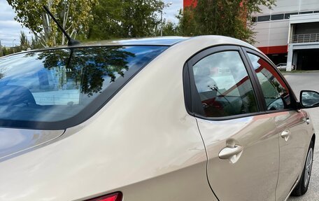 KIA Rio III рестайлинг, 2015 год, 1 170 000 рублей, 13 фотография