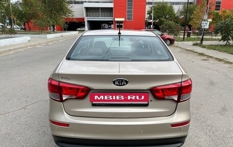 KIA Rio III рестайлинг, 2015 год, 1 170 000 рублей, 7 фотография