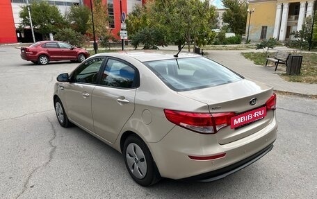 KIA Rio III рестайлинг, 2015 год, 1 170 000 рублей, 4 фотография