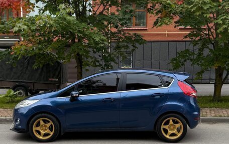 Ford Fiesta, 2008 год, 730 000 рублей, 2 фотография