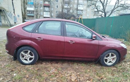 Ford Focus II рестайлинг, 2008 год, 700 000 рублей, 4 фотография