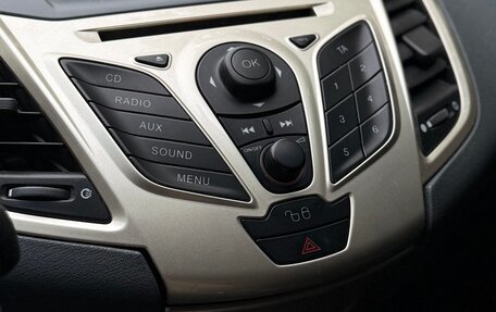 Ford Fiesta, 2008 год, 730 000 рублей, 5 фотография