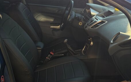 Ford Fiesta, 2008 год, 730 000 рублей, 8 фотография