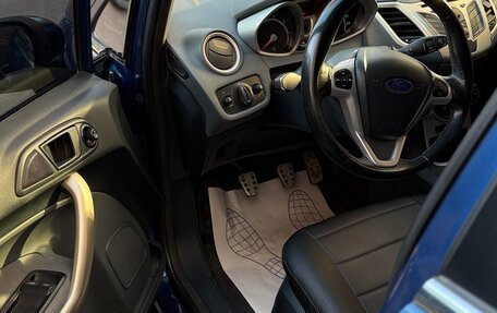 Ford Fiesta, 2008 год, 730 000 рублей, 7 фотография